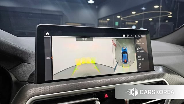 BMW X4 (G02) 2025 Синий из Кореи, фото 6