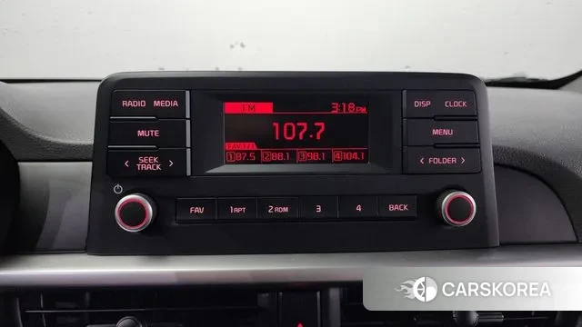 Kia Morning Urban (JA) 2020 Белый из Кореи, фото 6