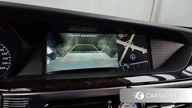 Genesis EQ900 2018 Черный из Кореи, фото 6