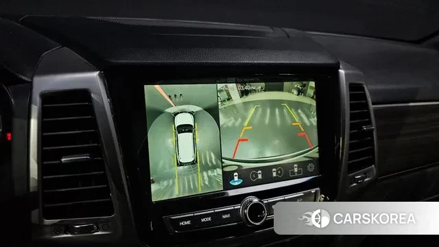 Ssangyong G4 Rexton 2018 Белый из Кореи, фото 6