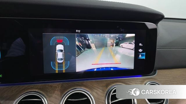 Mercedes-Benz E-Class W213 2021 Синий из Кореи, фото 6