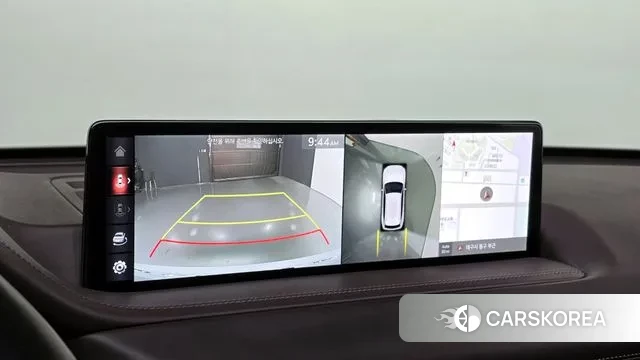 Genesis GV80 2020 Белый из Кореи, фото 6