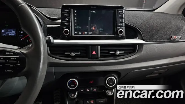 Kia All New Morning (JA) 2018 Белый из Кореи, фото 6