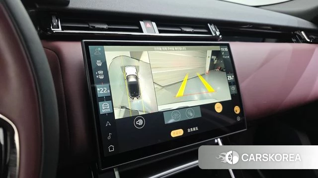 Land Rover Range Rover Velar 2025 Черный из Кореи, фото 6