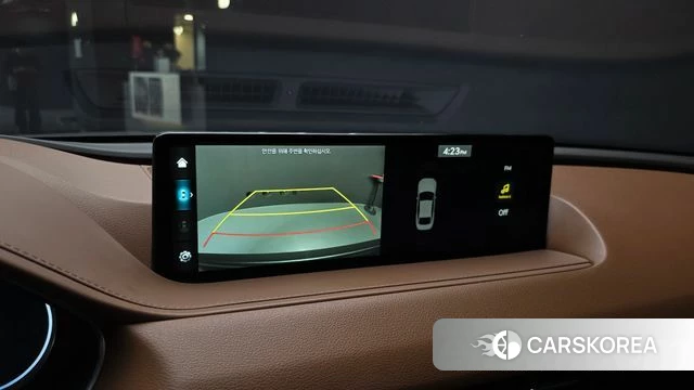 Genesis G80 (RG3) 2022 Серый из Кореи, фото 6