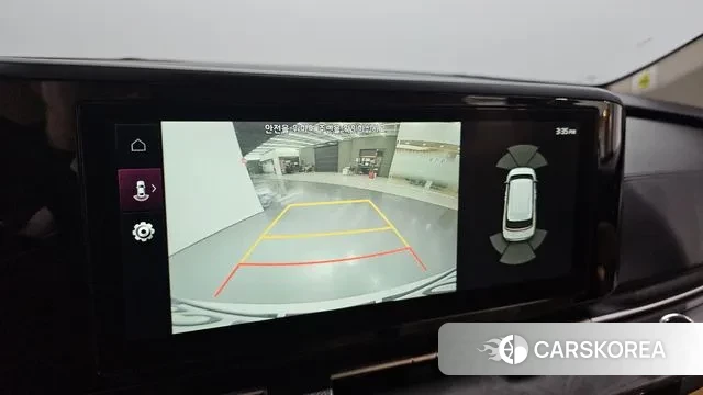 Kia Carnival 4th generation 2022 Белый из Кореи, фото 6