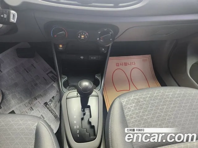 Kia Morning Urban (JA) 2021 Белый из Кореи, фото 6