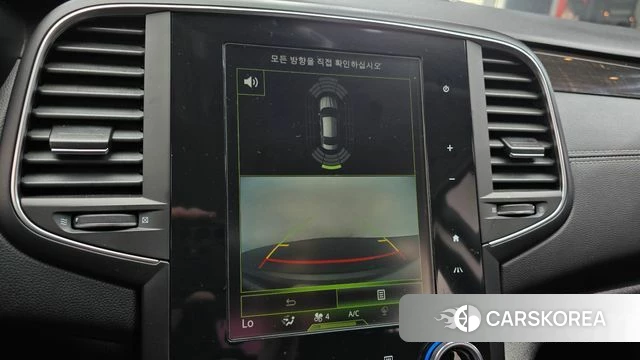 Renault Korea (Samsung) SM6 2019 Серый из Кореи, фото 6