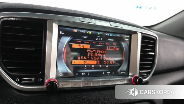 Kia Sportage The Bold 2019 Серебристо-серый из Кореи, фото 6