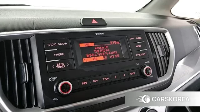 Kia The New Ray 2021 Белый из Кореи, фото 6