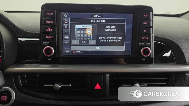 Kia All New Morning (JA) 2019 Жемчужный цвет из Кореи, фото 6