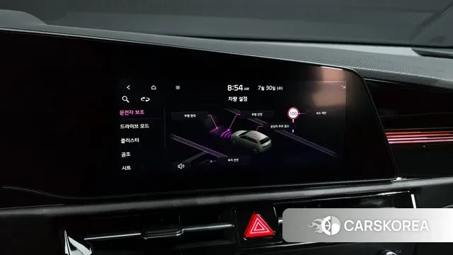 Kia Di All New Niro EV 2022 Черный из Кореи, фото 6