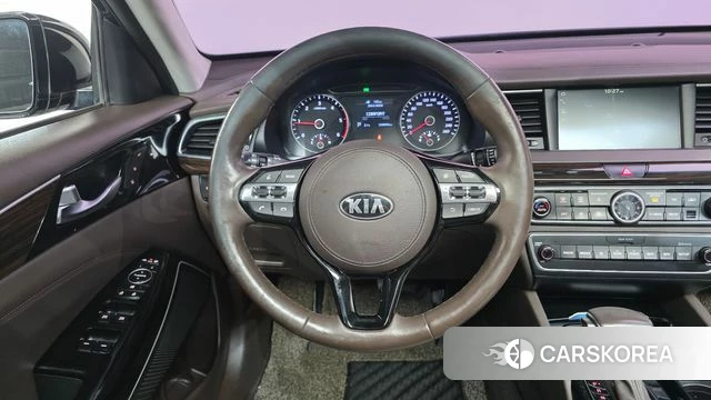Kia Come New K7 2019 Черный из Кореи, фото 6