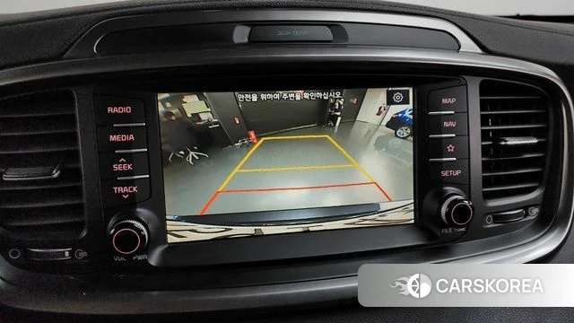 Kia The New Sorento 2018 Серый из Кореи, фото 6