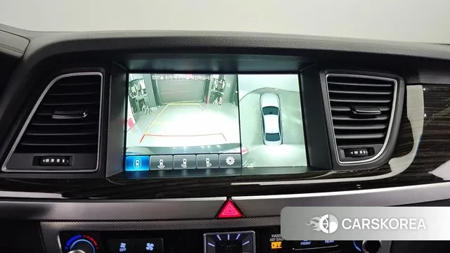 Genesis G80 2018 Черный из Кореи, фото 6