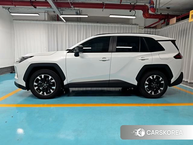 Toyota Wilanda 2026 Белый из Китая, фото 6