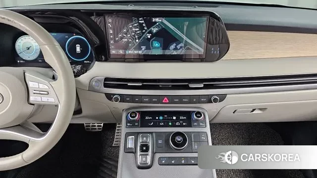 Hyundai The New Palisade 2022 Белый из Кореи, фото 6