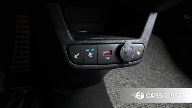 Kia The New Kia Ray 2023 Серый из Кореи, фото 6