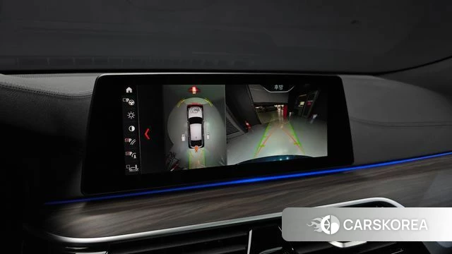 BMW 6 Series GT (G32) 2019 Черный из Кореи, фото 6