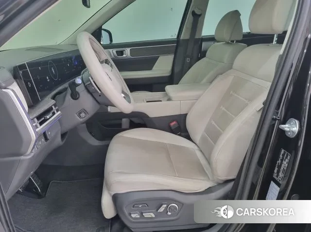 Hyundai Santa Fe (MX5) 2024 Черный из Кореи, фото 6