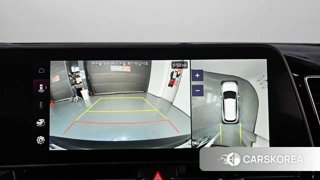 Kia Sportage 5th Generation 2024 Серый из Кореи, фото 6