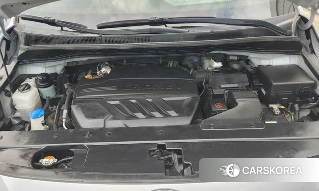 Kia The New Carnival 2018 Серебряный из Кореи, фото 6