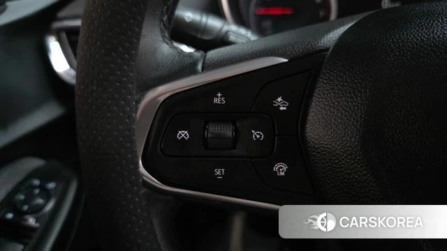 Chevrolet (GM Daewoo) Trailblazer 2021 Черный из Кореи, фото 6