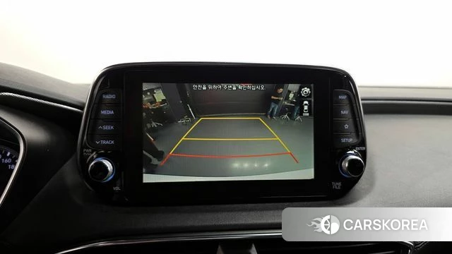 Hyundai Santa Fe TM 2020 Белый из Кореи, фото 6
