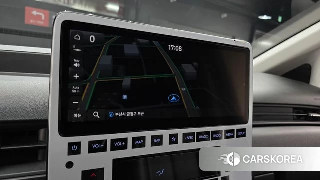 Hyundai Staria 2021 Синий из Кореи, фото 6