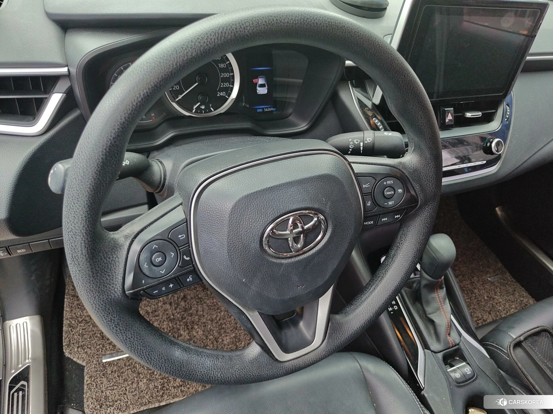 Toyota Corolla 2021 Другой из Китая, фото 6