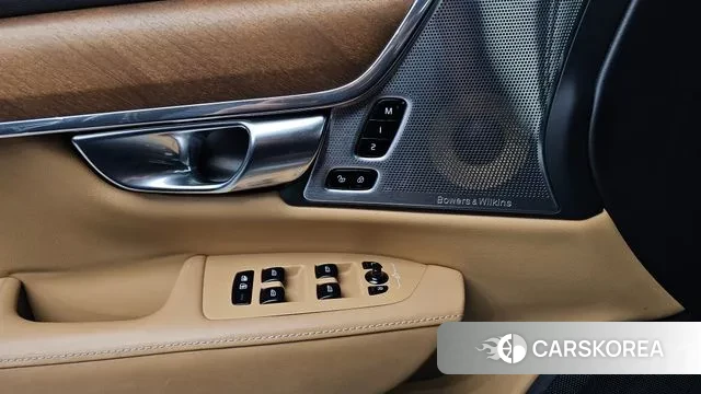 Volvo S90 2019 Черный из Кореи, фото 6