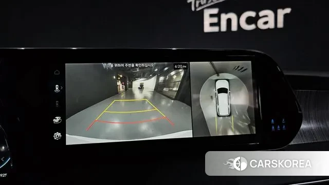 Hyundai The New Palisade 2022 Белый из Кореи, фото 6