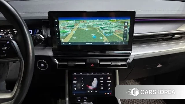 Ssangyong Torres 2022 Белый из Кореи, фото 6