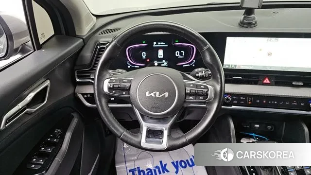 Kia Sportage 5th Generation 2022 Серебряный из Кореи, фото 6