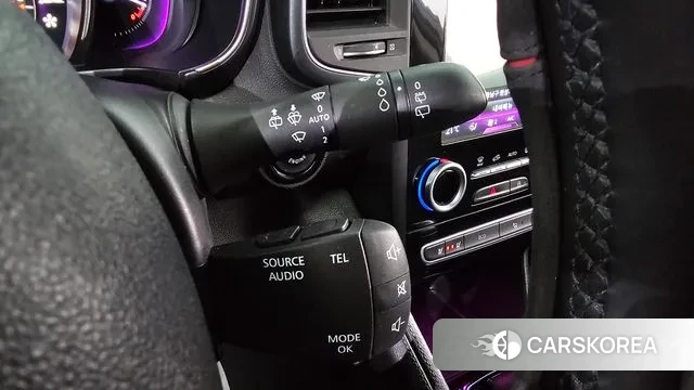 Renault Korea (Samsung) QM6 2018 Черный из Кореи, фото 6