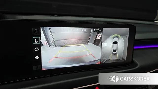 Kia The New K8 Hybrid 2025 Серебристо-серый из Кореи, фото 6