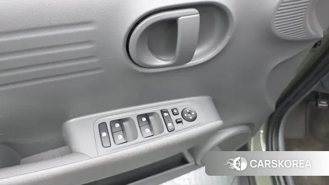 Hyundai Casper 2022 Зеленый из Кореи, фото 6