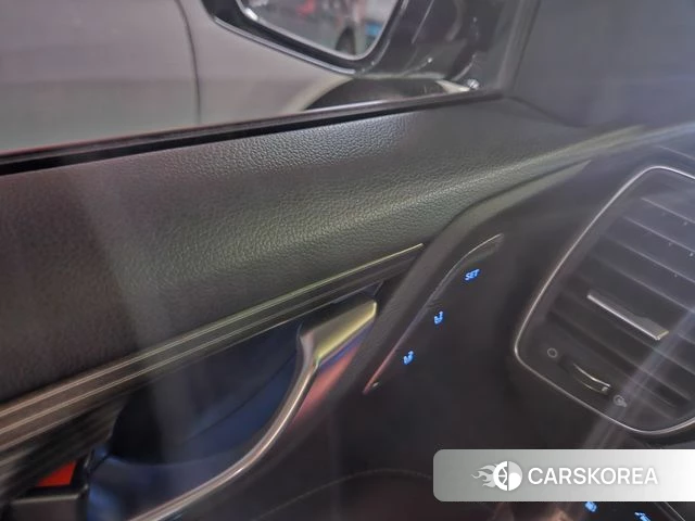 Hyundai Grandeur IG Hybrid 2019 Серый из Кореи, фото 6
