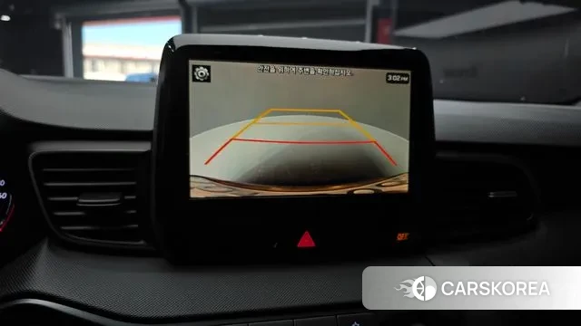 Hyundai Veloster (JS) 2018 Красный из Кореи, фото 6