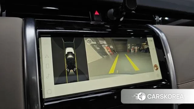 Land Rover Discovery Sports 2nd Generation 2022 Серебристо-серый из Кореи, фото 6