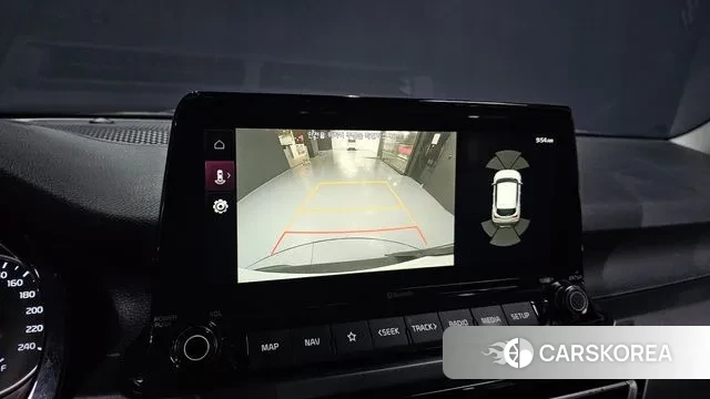 Kia Seltos 2021 Белый из Кореи, фото 6