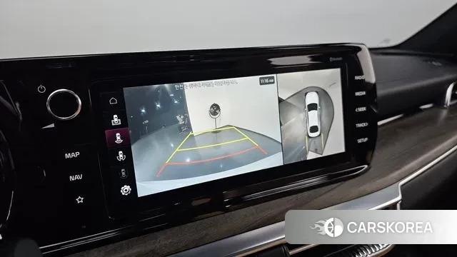 Kia K5 3rd generation 2021 Белый из Кореи, фото 6