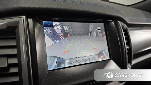 Ford Ranger 3rd Generation 2021 Синий из Кореи, фото 6