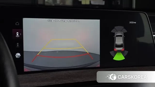 Kia K8 2021 Черный из Кореи, фото 6