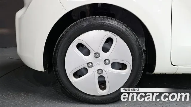 Kia The New Ray id 2688981 из Кореи 6