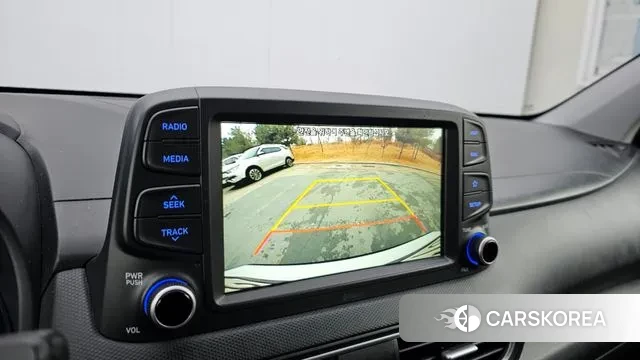 Hyundai Kona 2018 Белый из Кореи, фото 6