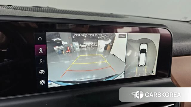 Kia The New Seltos 2023 Небесно-голубой из Кореи, фото 6