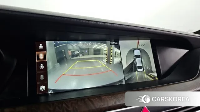 Genesis G90 2019 Черный из Кореи, фото 6