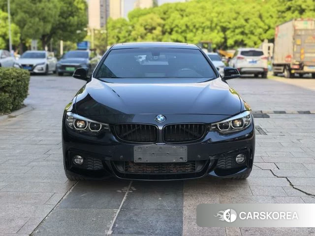 BMW 4 series 2019 Черный из Китая, фото 6