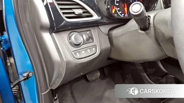 Chevrolet (GM Daewoo) The New Spark 2018 Синий из Кореи, фото 6